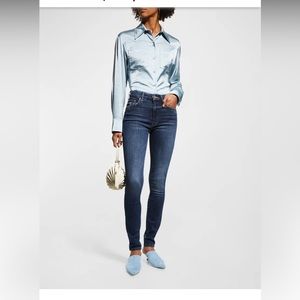 New Mother Jeans (The Looker ) size 26